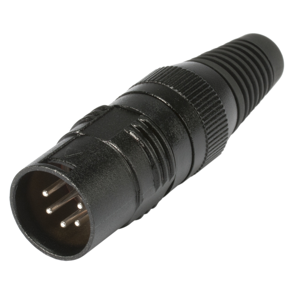 Hicon Connectors HI-X5CM-M